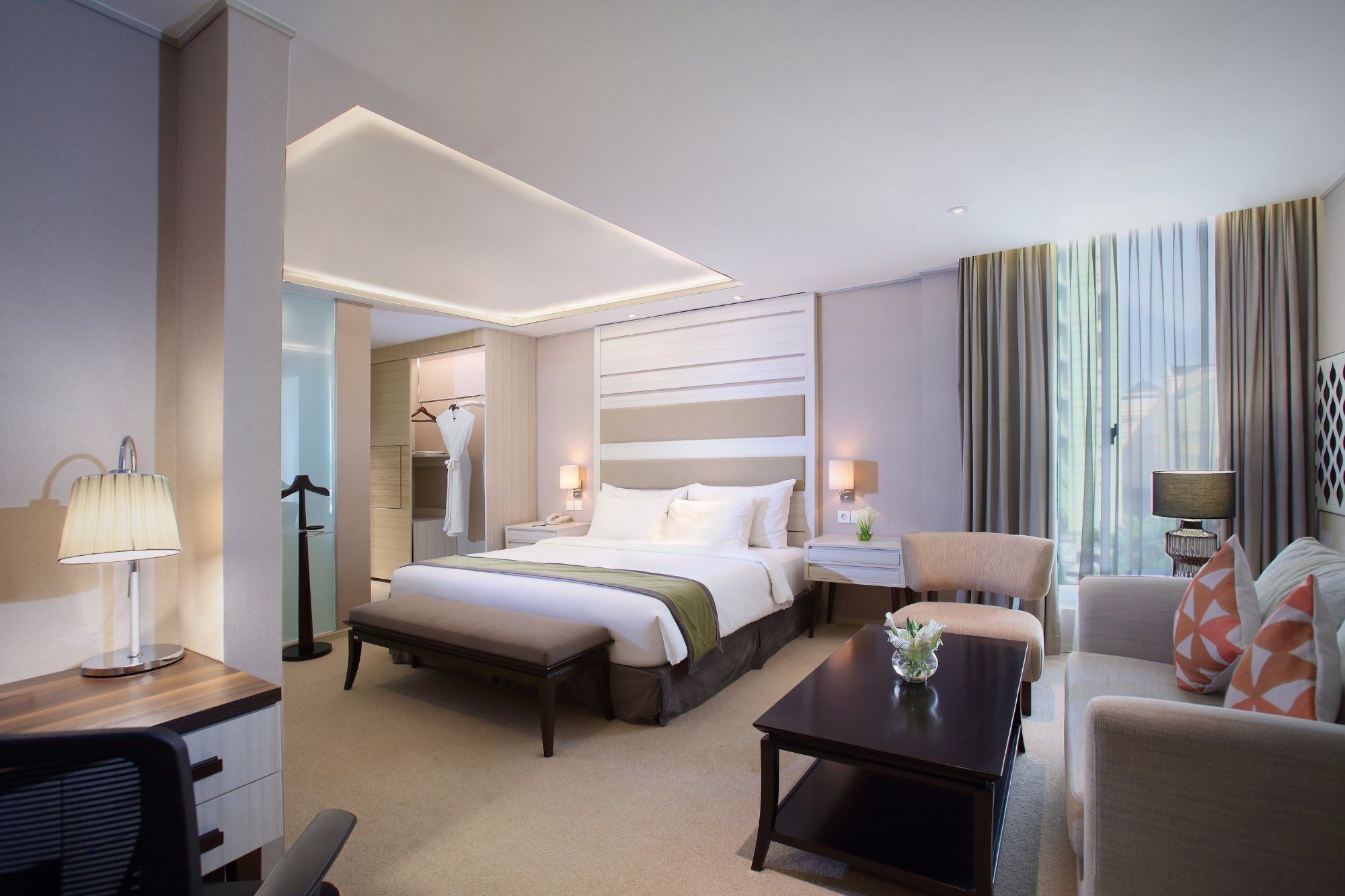 Hotel Grandhika Iskandarsyah Джакарта Екстериор снимка